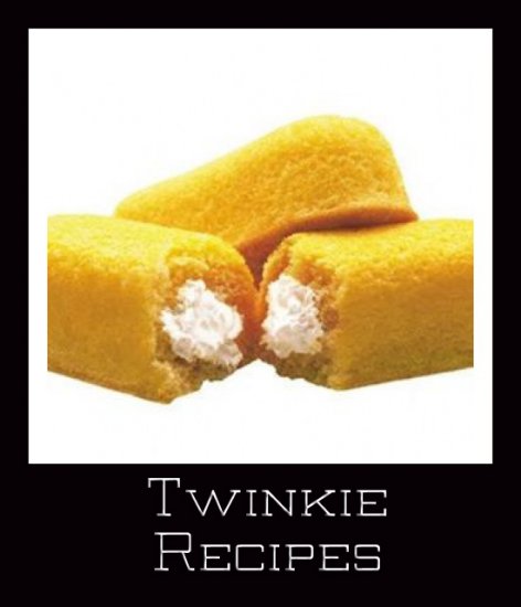 Twinkie Recipes