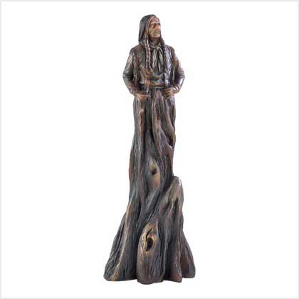 Warrior Statue