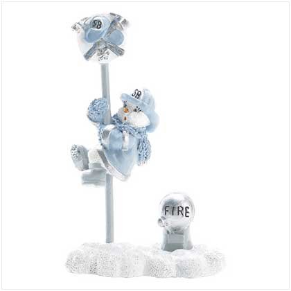 Snowbuddies Where's The Fire