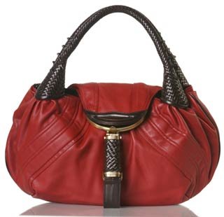 RED SPY BAG..............................Shipping included in price!!!