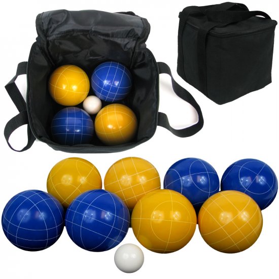 Easy Carry Deluxe Bocce Ball Set