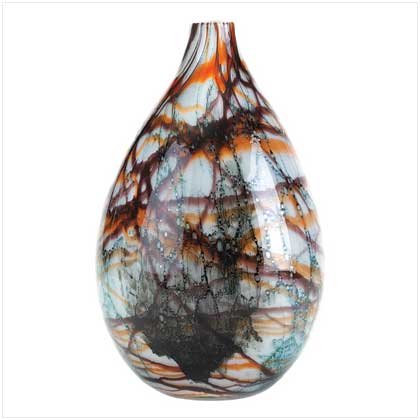 Abstract Bulb Vase
