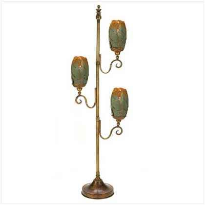 Fantasy Candle Floor Lamp