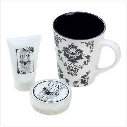 Luxe Spa Gift Set