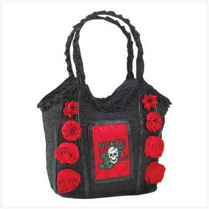 Gothic Glamour Handbag