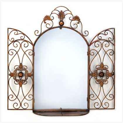 Arch Wall Mirror