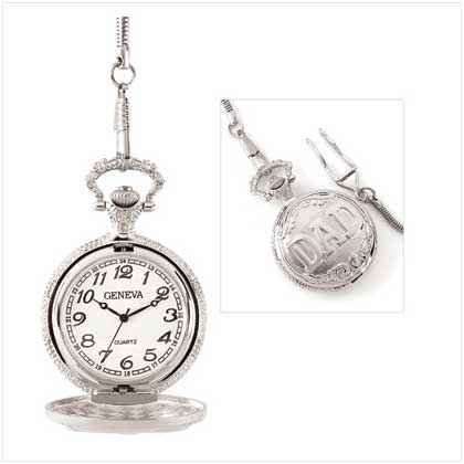 Nostalgic Dad Pocket Watch