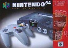 Nintendo 64 System