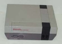 Nintendo NES System