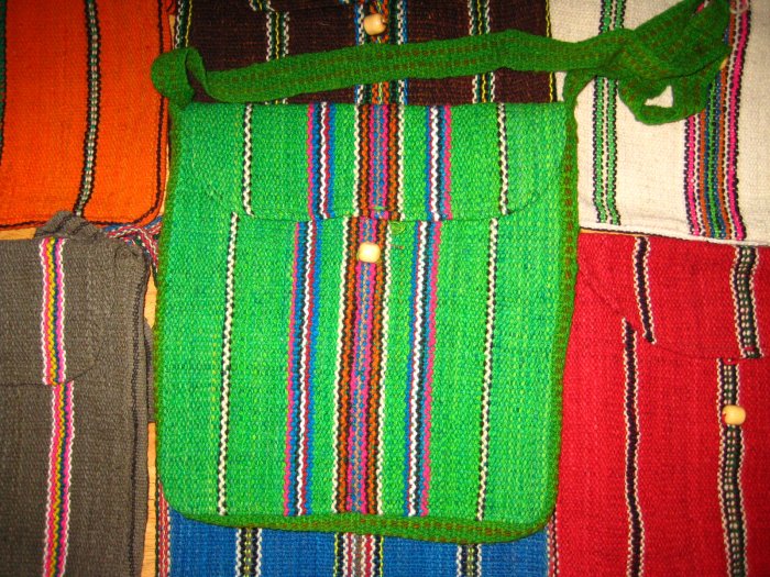 bag from Cuzco ,inca design
