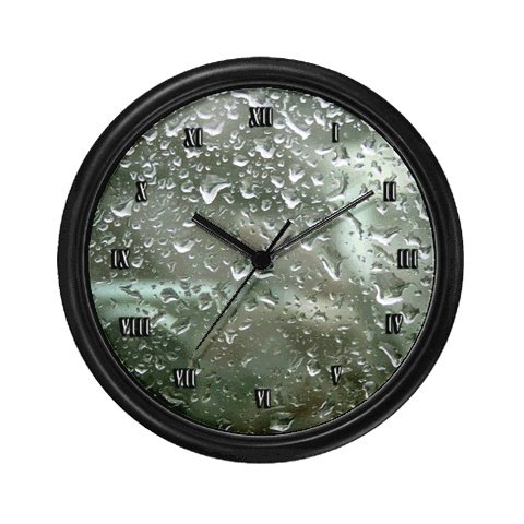 Rain in The Wall