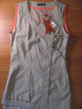 Cop Copine Khaki Blouse