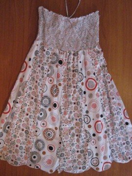 Nolita Colorful Dress