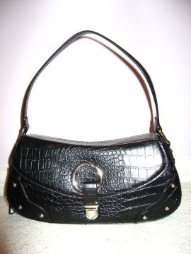 Black Handbag by VANI