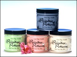 Sherbert Splash Sweet Body Smoothie Sugar Body Polish