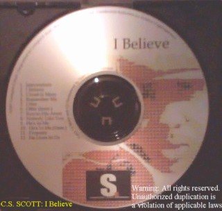 I Believe