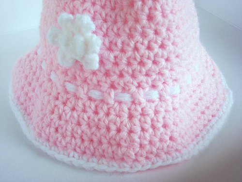 Baby Girl Hat