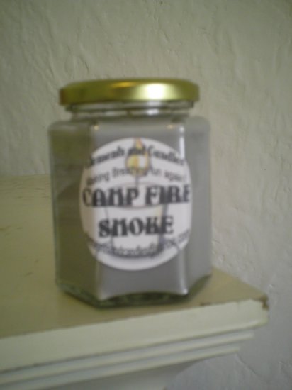 Camp Fire Smoke