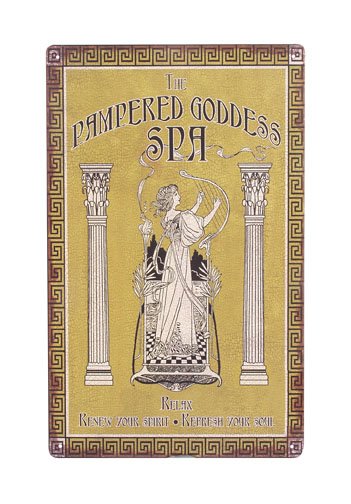 The Pampered Goddess day Spa