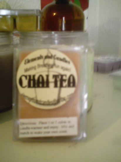 Tart Fragrance Cubes-Chai Tea
