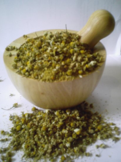 Natural Herbs-Chamomile Flowers