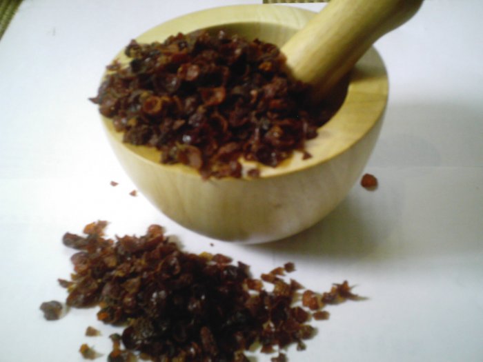 Natural Herbs-Rose Hips