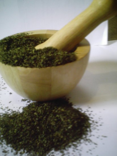 Natural Herbs-Spearmint Leaf