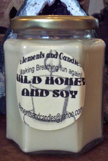 Wild Honey & Soy