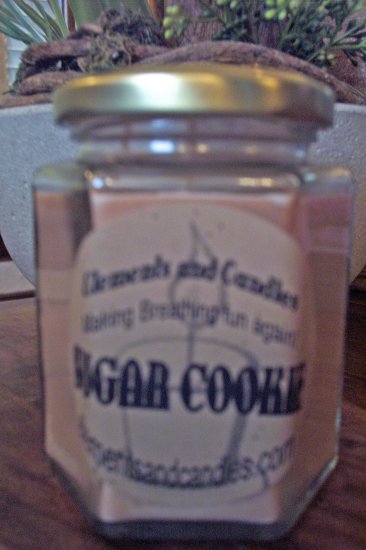 Sugar Cookie