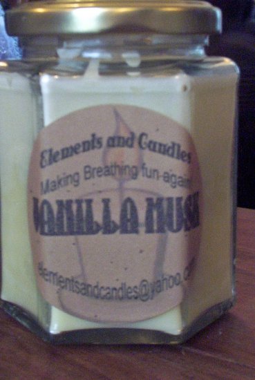 Vanilla Musk
