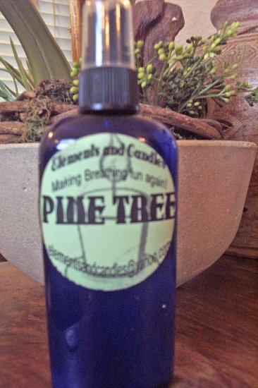 Linen & Body Spray-Pine Tree