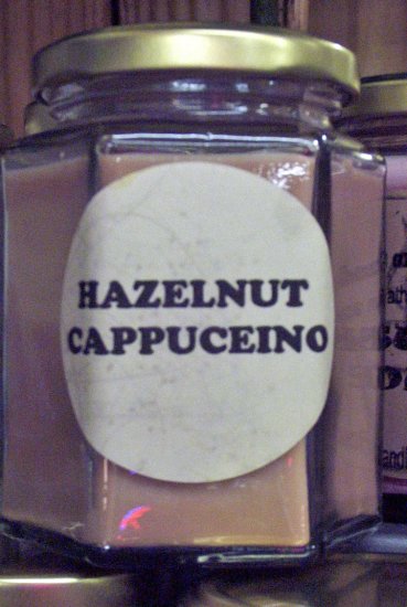 Hazelnut Cappucino