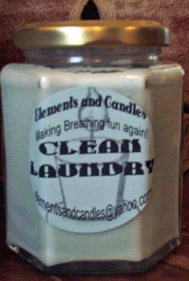 Clean Laundry
