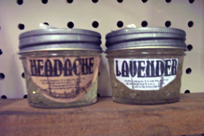 Smelly Jelly-Lavender & Spearmint (Set of 2)