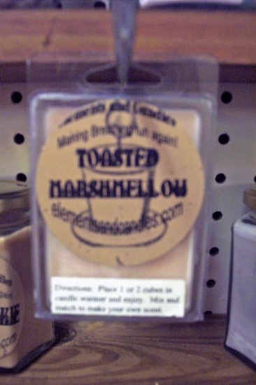 Toasted Marshmallow