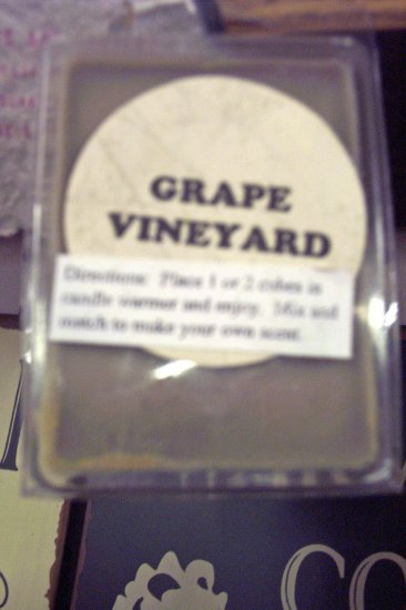Grape Vineyard