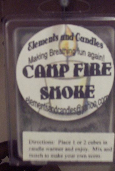 Camp Fire Smoke