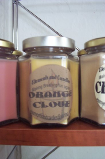 Orange Clove