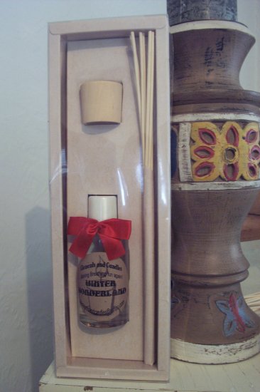 Reed Diffuser Sticks-Winter Wonderland