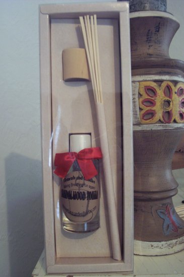 Reed Diffuser Sticks-Sandalwood/Tonka Bean