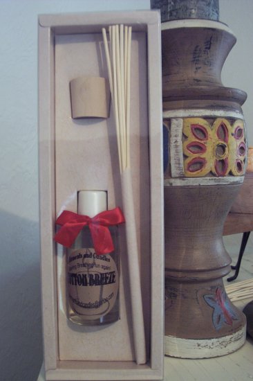 Reed Diffuser Sticks-Cotton Breeze