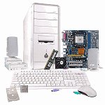 Athlon 64 3200+ Barebone Kit