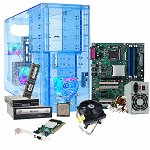 Pentium 4 3.4GHz Barebone Kit