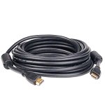 25' HDMI to HDMI (Male) Cable