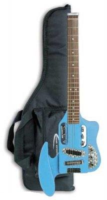 Traveler Guitar Speedster Electric Guitar (with Gig Bag)