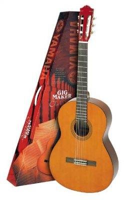 Yamaha C40 Classical Guitar Package