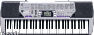 Casio CTK496 61-Key MIDI Keyboard