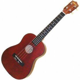 Natural Ariana Baritone Ukulele