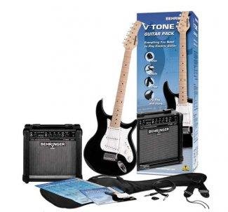 Behringer V-Tone II Guitar and Amplifier Package