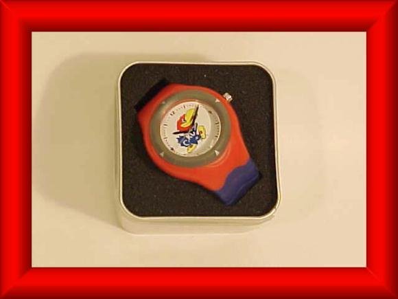 Brand New Kansas Jayhawk Watch